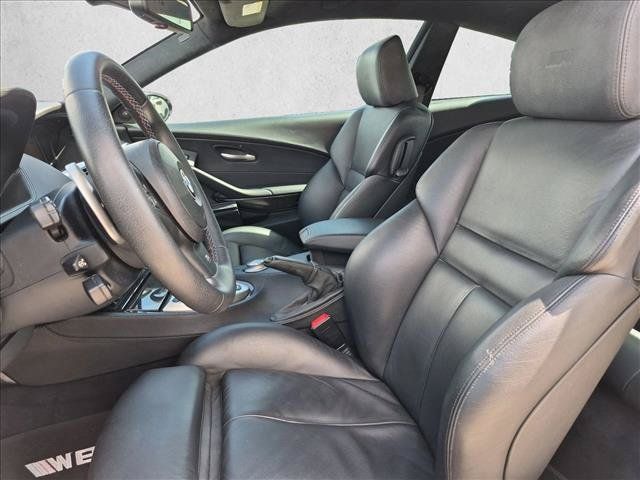 Used 2007 BMW M6 Coupe RWD image 11