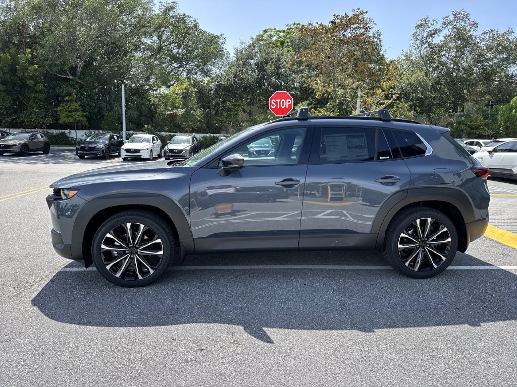 New 2026 MAZDA CX-50 2.5 Turbo w/ Premium Plus Pkg AWD/4WD image 11