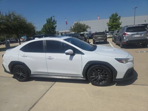 Used 2023 Subaru WRX Limited AWD/4WD image 2