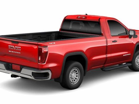 New 2026 GMC Sierra 1500 Pro w/ Pro Value Package image 27