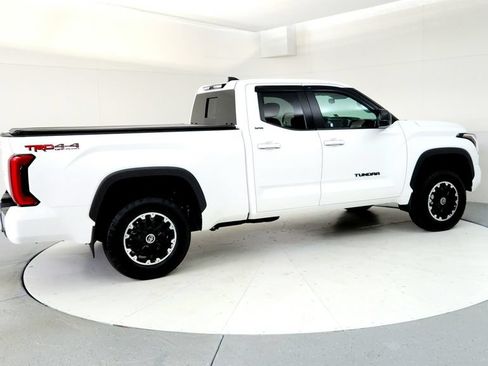 Used 2024 Toyota Tundra SR5 w/ TRD Off-Road Package AWD/4WD image 6
