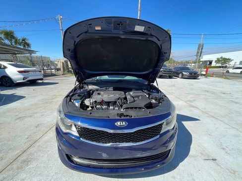 Used 2018 Kia Optima EX FWD image 19