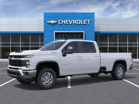 New 2026 Chevrolet Silverado 3500 LT w/ Z71 Off-Road Package image 3