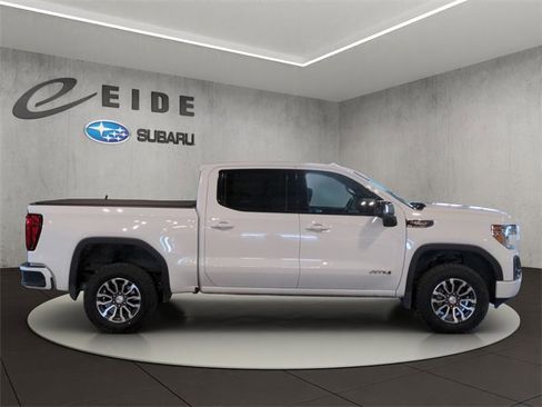 Used 2020 GMC Sierra 1500 AT4 image 5