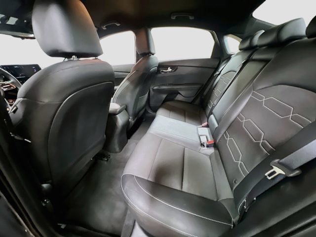 Certified 2024 Kia Forte GT-Line FWD image 24