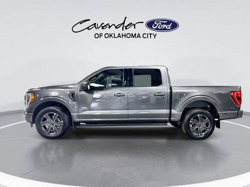 Used 2023 Ford F150 XLT w/ Equipment Group 302A High AWD/4WD image 5