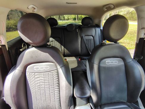 Used 2016 FIAT 500X Lounge image 22