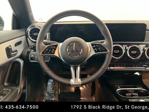 Certified 2026 Mercedes-Benz CLA 250 4MATIC image 12