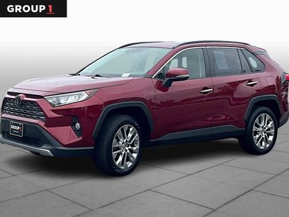 Used 2020 Toyota RAV4 Limited
