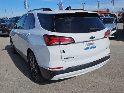 Used 2023 Chevrolet Equinox RS