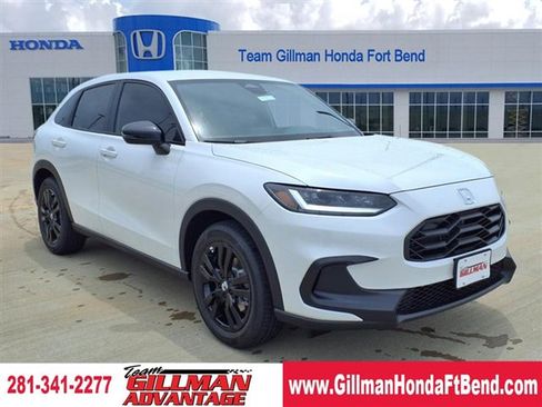 New 2026 Honda HR-V Sport image 1