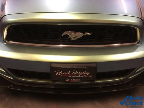 Used 2014 Ford Mustang Premium w/ Comfort Package RWD image 25
