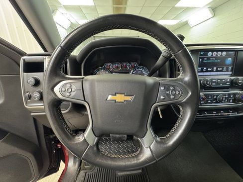 Used 2016 Chevrolet Silverado 1500 LT w/ All Star Edition image 9