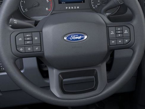 New 2025 Ford F550 4x4 Regular Cab Super Duty image 12