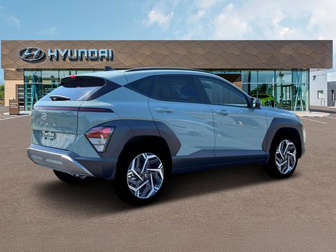 New 2026 Hyundai Kona SEL Premium image 8