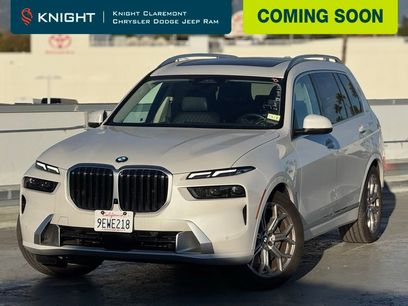 Used 2023 BMW X7 xDrive40i