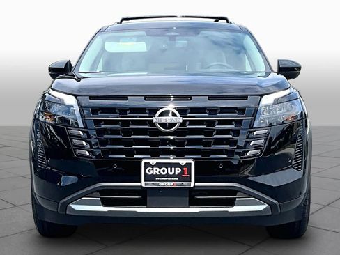 New 2026 Nissan Pathfinder SL FWD image 3