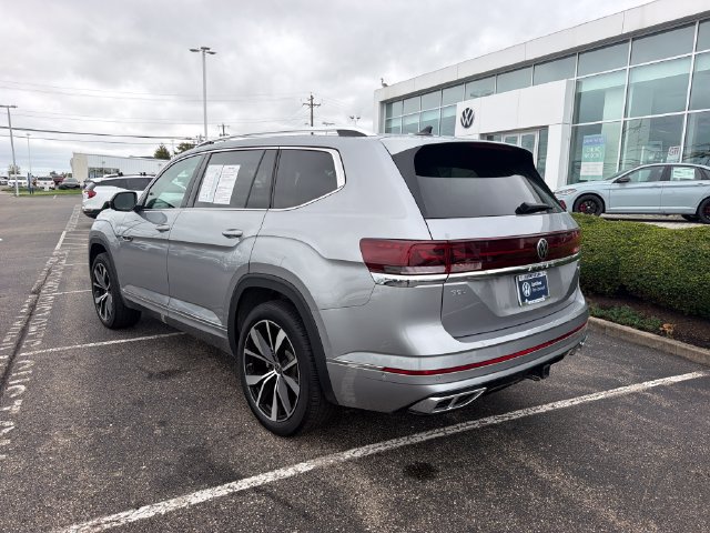 Certified 2025 Volkswagen Atlas SEL Premium R-Line AWD/4WD image 6