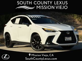 Certified 2024 Lexus NX 450h+ F Sport w/ Vision Package AWD/4WD video 1