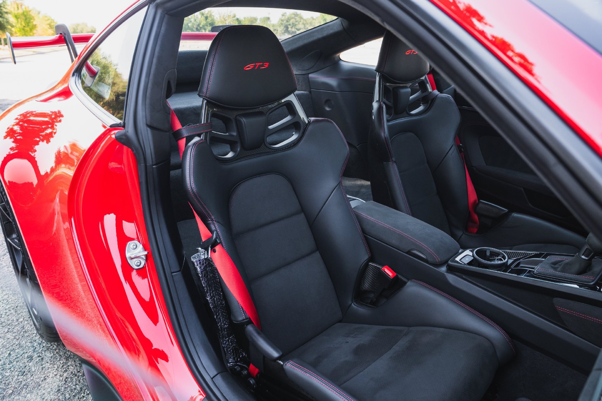 Used 2022 Porsche 911 GT3 RWD image 76