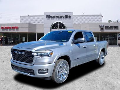New 2026 RAM 1500 Big Horn