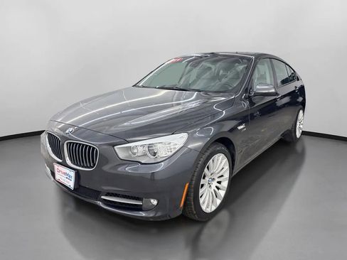 Used 2011 BMW 535i xDrive AWD/4WD image 4