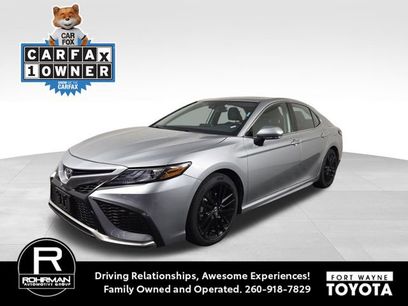 Used 2024 Toyota Camry XSE