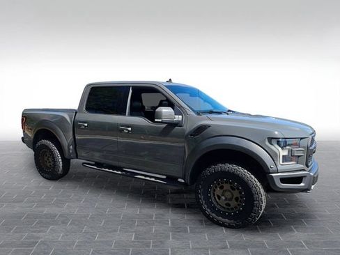 Used 2020 Ford F150 Raptor w/ Equipment Group 802A Luxury AWD/4WD image 3