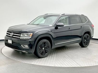Used 2019 Volkswagen Atlas SEL Premium