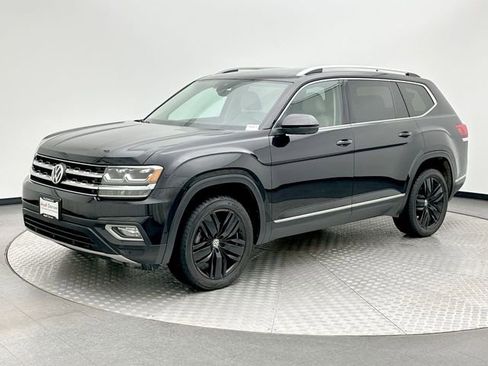 Used 2019 Volkswagen Atlas SEL Premium image 1