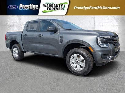 New 2025 Ford Ranger XL