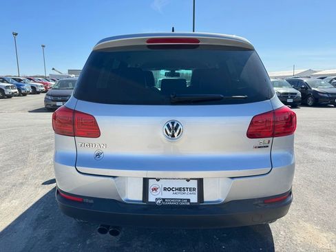 Used 2017 Volkswagen Tiguan S AWD/4WD image 38