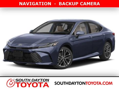 New 2026 Toyota Camry XLE image 1