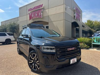 Used 2021 GMC Acadia SLE w/ Driver Convenience Package