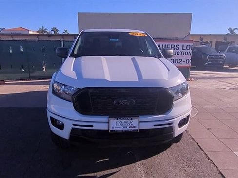 Used 2023 Ford Ranger XLT w/ Equipment Group 301A Mid image 4