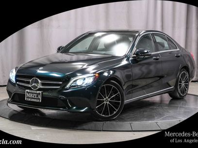 Used 2019 Mercedes-Benz C 300 Sedan