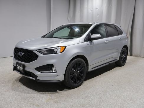 Used 2024 Ford Edge ST-Line AWD/4WD image 5
