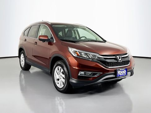 Used 2015 Honda CR-V EX-L image 3