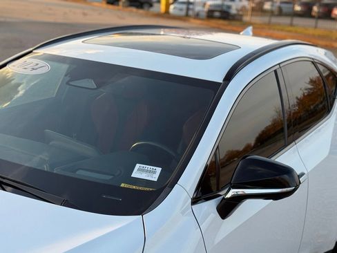 Certified 2024 Lexus NX 450h+ F Sport image 11