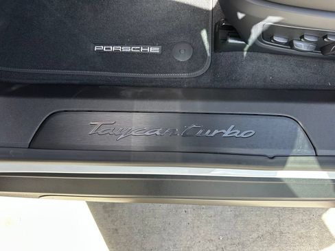 Used 2026 Porsche Taycan Turbo AWD/4WD image 20