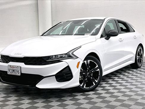 Used 2022 Kia K5 GT-Line image 13