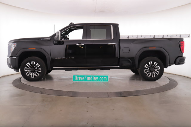 Used 2024 GMC Sierra 2500 Denali Ultimate AWD/4WD image 9