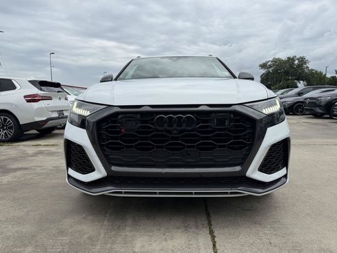 Used 2023 Audi RS Q8 AWD/4WD image 2