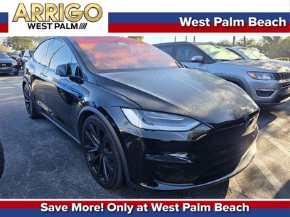Used 2022 Tesla Model X Plaid