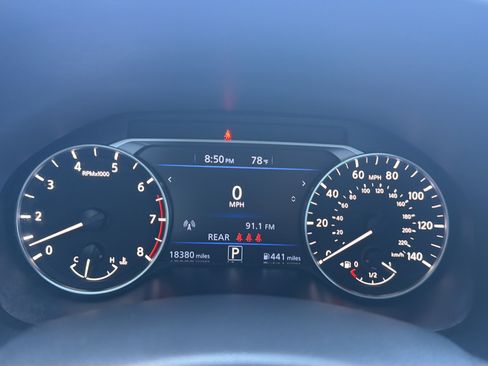 Certified 2023 Nissan Altima 2.5 SV FWD image 10