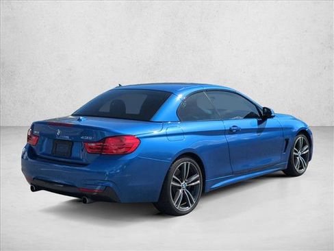 Used 2016 BMW 435i xDrive Convertible image 5