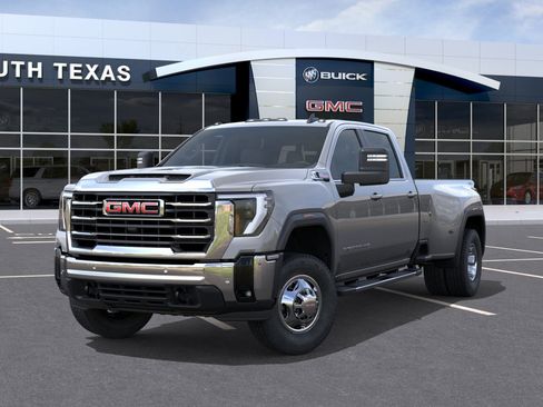 New 2026 GMC Sierra 3500 SLE w/ Preferred Package AWD/4WD image 6
