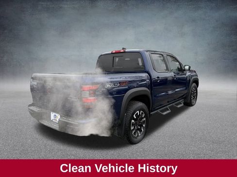 Used 2023 Nissan Frontier PRO-4X w/ Pro Convenience Package image 6