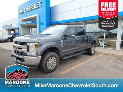 Used 2019 Ford F250 XLT