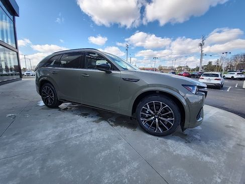 Used 2025 MAZDA CX-70 3.3 Turbo S w/ Premium Package image 2